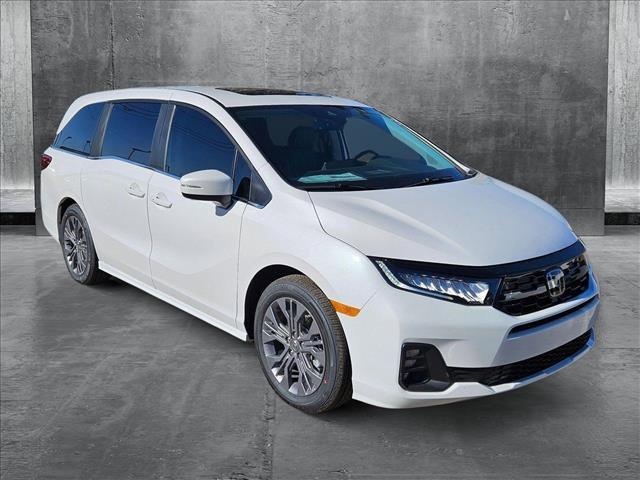 new 2025 Honda Odyssey car, priced at $46,473