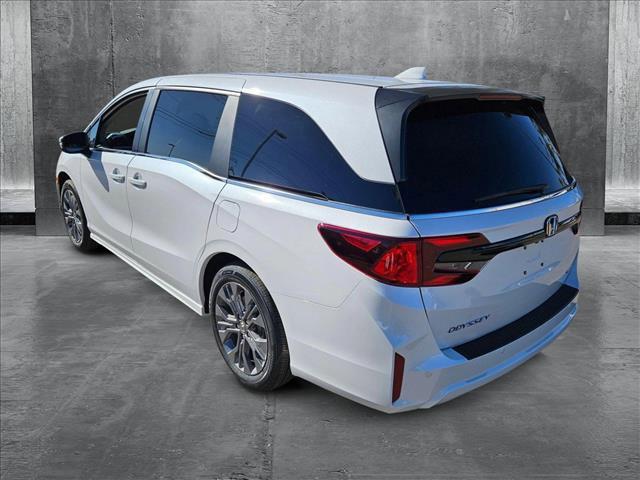 new 2025 Honda Odyssey car, priced at $46,473