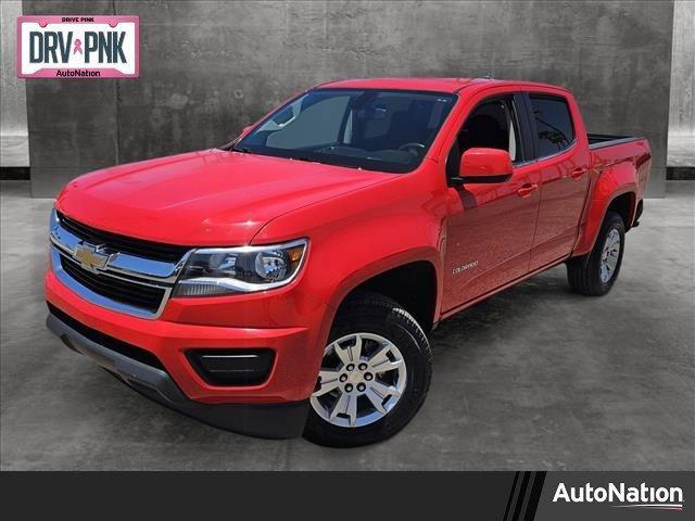 used 2015 Chevrolet Colorado car, priced at $21,298