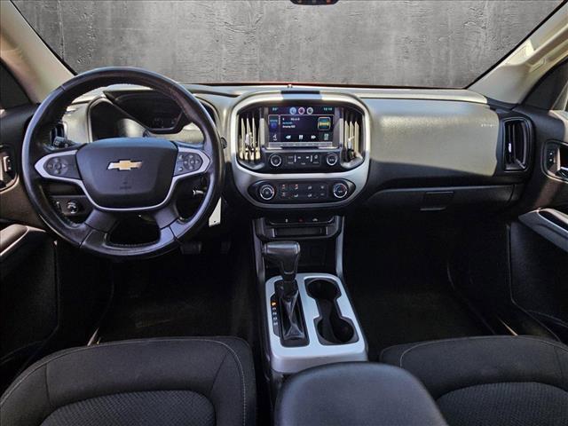used 2015 Chevrolet Colorado car, priced at $21,298