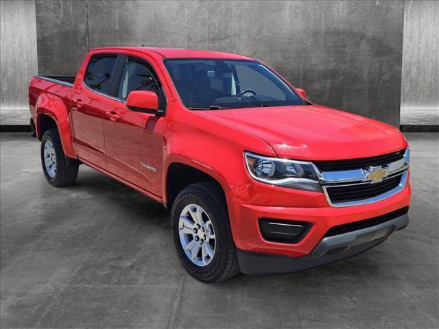 used 2015 Chevrolet Colorado car, priced at $21,498