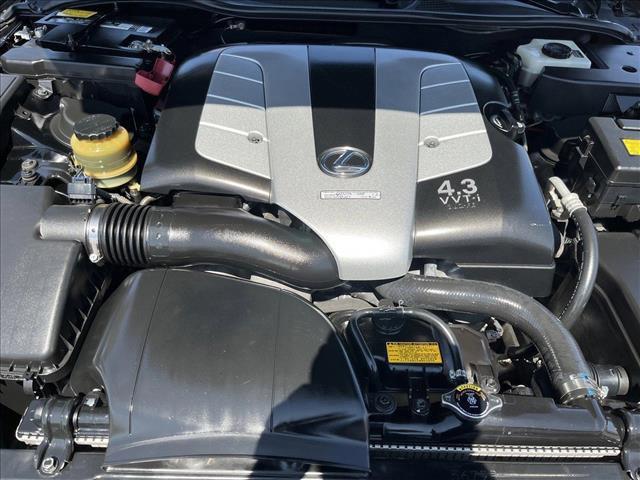 used 2007 Lexus SC 430 car, priced at $17,615