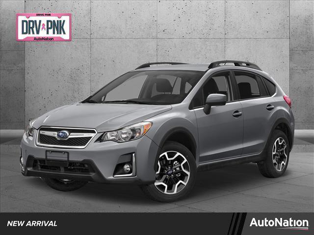 used 2017 Subaru Crosstrek car, priced at $16,795