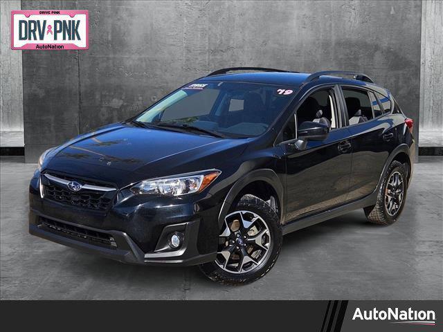 used 2019 Subaru Crosstrek car, priced at $17,485