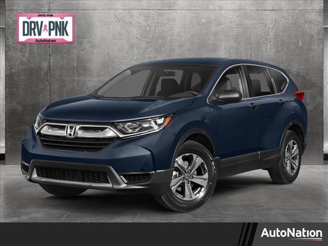 used 2018 Honda CR-V car, priced at $15,994