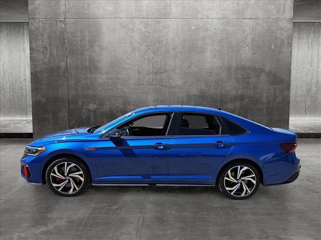 used 2022 Volkswagen Jetta GLI car, priced at $23,699