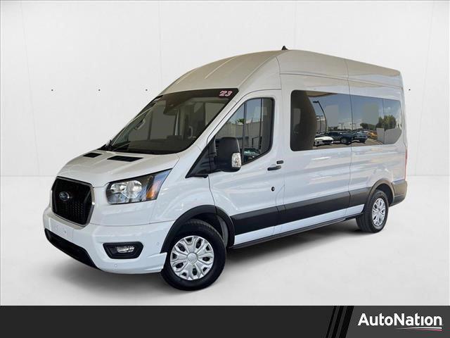 used 2023 Ford Transit-350 car, priced at $49,687