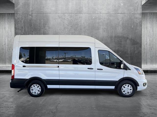 used 2023 Ford Transit-350 car, priced at $55,996