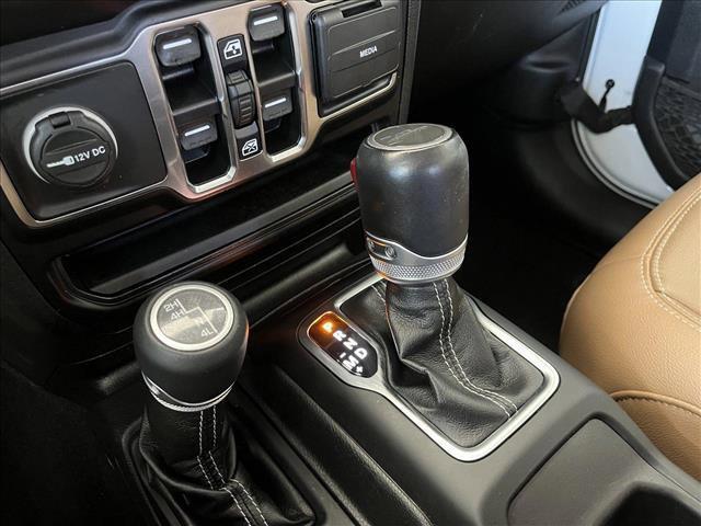 used 2022 Jeep Gladiator car, priced at $30,295