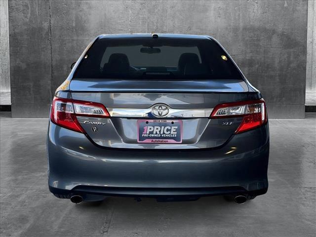 used 2013 Toyota Camry car, priced at $11,995