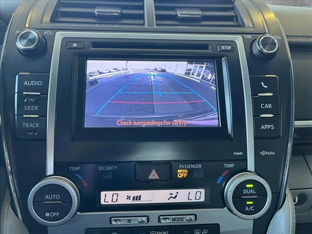 used 2013 Toyota Camry car, priced at $11,995