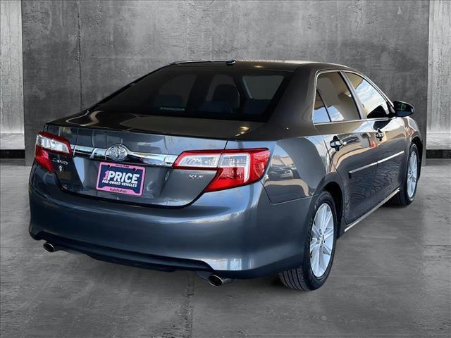 used 2013 Toyota Camry car, priced at $11,995
