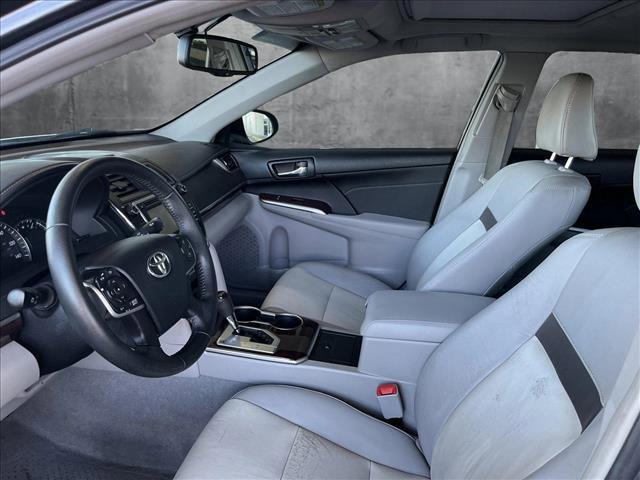used 2013 Toyota Camry car, priced at $11,995