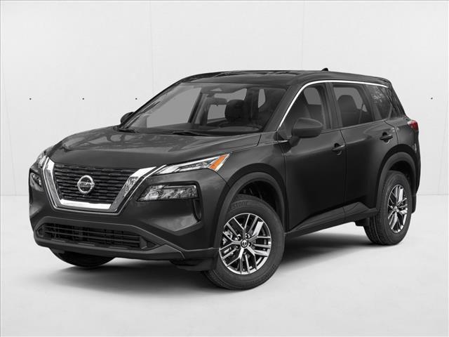 used 2021 Nissan Rogue car, priced at $18,997