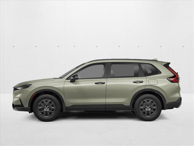 new 2026 Honda CR-V Hybrid car, priced at $40,705