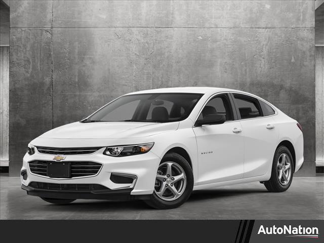 used 2018 Chevrolet Malibu car, priced at $13,991