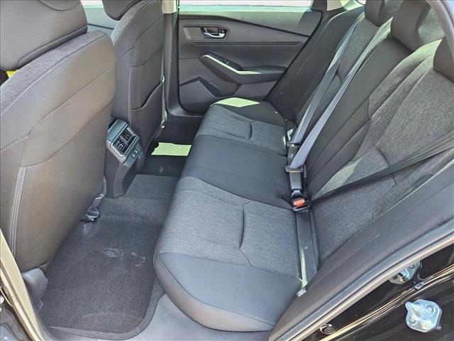 new 2025 Honda Accord car, priced at $30,565