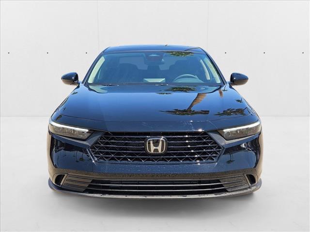 new 2025 Honda Accord car, priced at $30,565