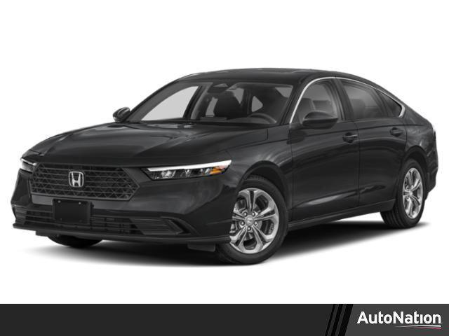 new 2025 Honda Accord car, priced at $30,565