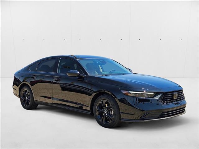 new 2025 Honda Accord car, priced at $30,565