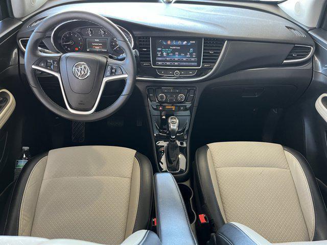 used 2017 Buick Encore car, priced at $11,721