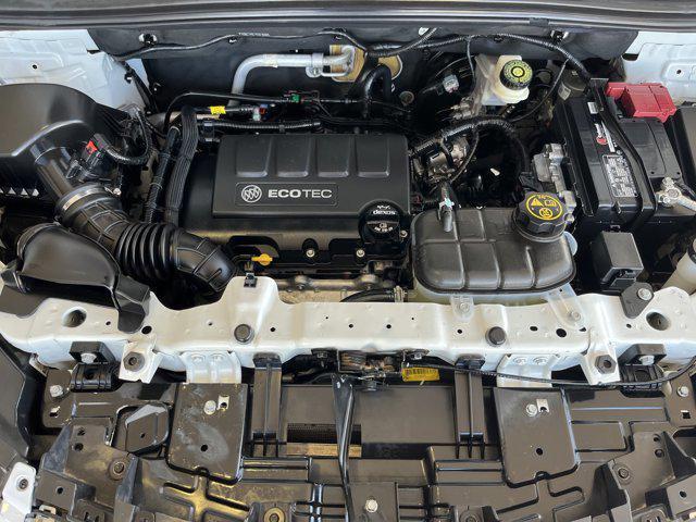 used 2017 Buick Encore car, priced at $11,721