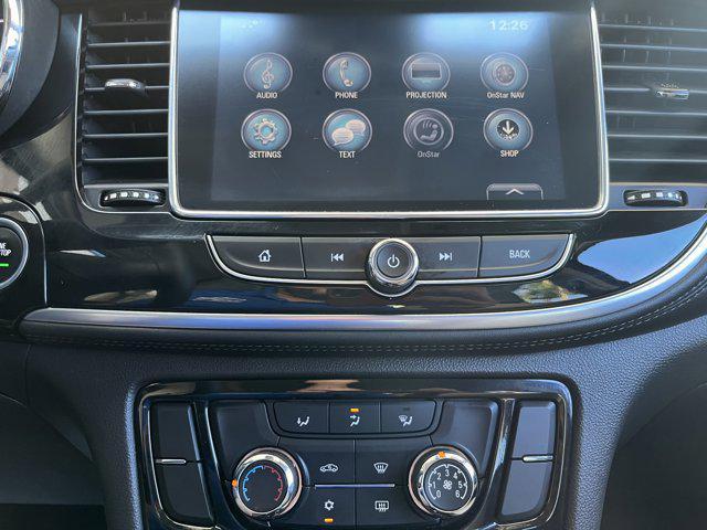 used 2017 Buick Encore car, priced at $11,721