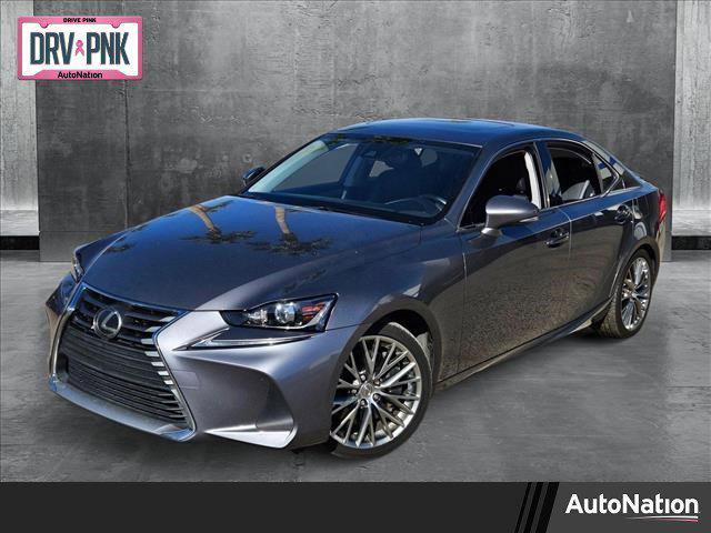 used 2017 Lexus IS 200t car, priced at $20,587