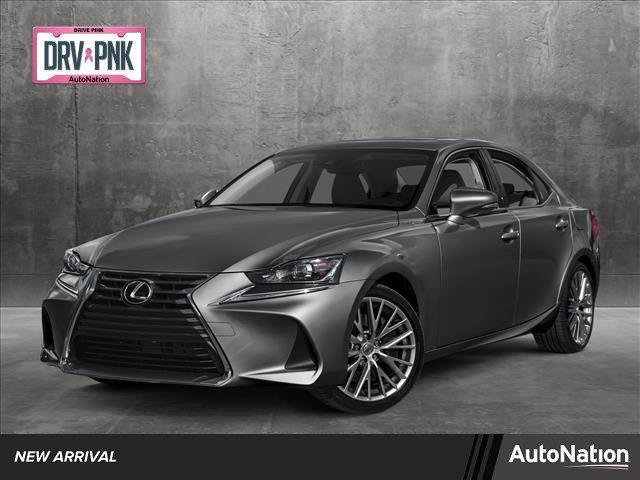 used 2017 Lexus IS 200t car, priced at $20,952