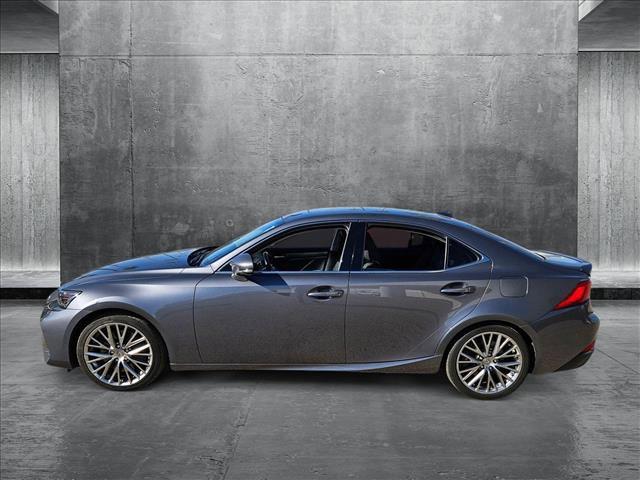 used 2017 Lexus IS 200t car, priced at $20,587