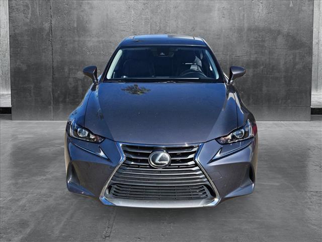 used 2017 Lexus IS 200t car, priced at $20,587