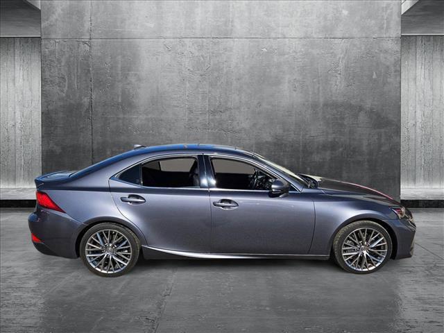 used 2017 Lexus IS 200t car, priced at $20,587