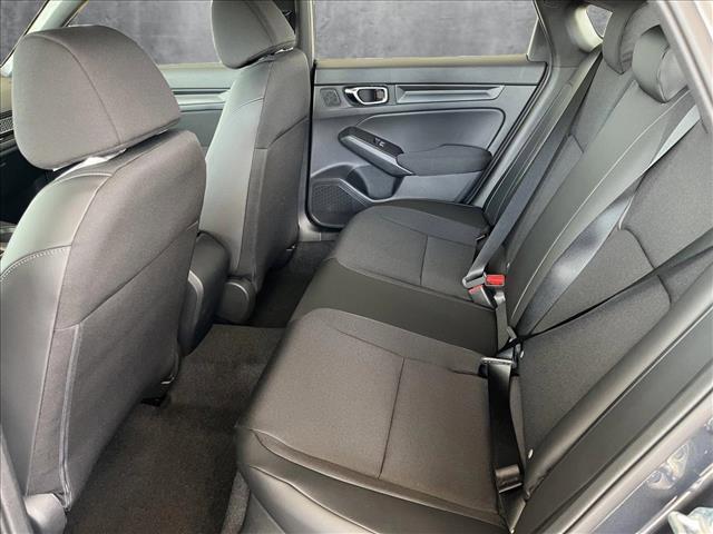 new 2025 Honda Civic car, priced at $28,371