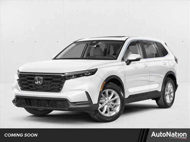 new 2026 Honda CR-V car, priced at $33,818