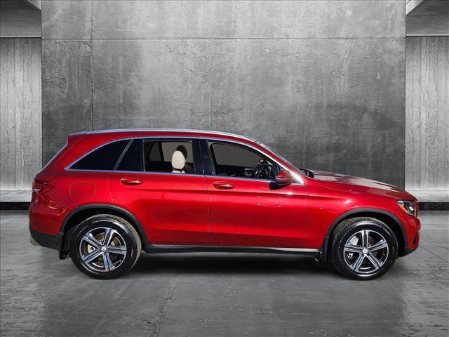 used 2016 Mercedes-Benz GLC-Class car, priced at $15,495