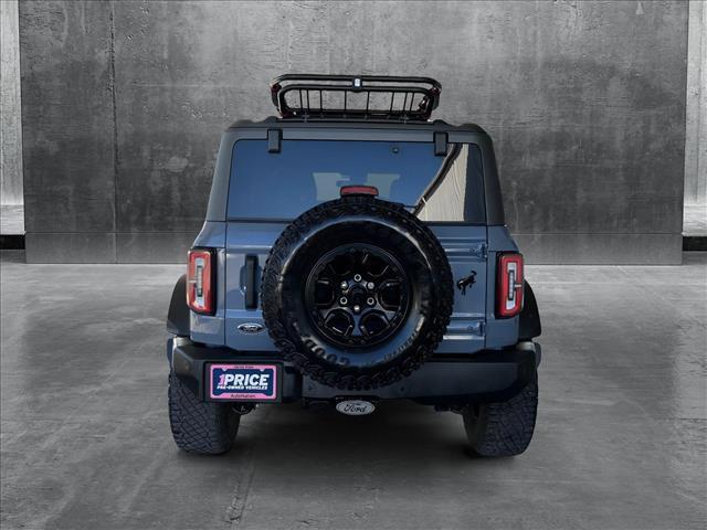 used 2023 Ford Bronco car, priced at $52,959