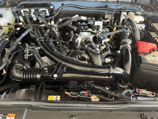 used 2023 Ford Bronco car, priced at $52,959