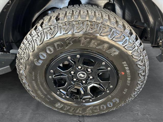 used 2023 Ford Bronco car, priced at $52,959