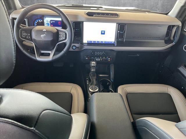 used 2023 Ford Bronco car, priced at $52,959