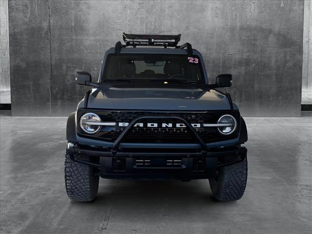 used 2023 Ford Bronco car, priced at $52,959