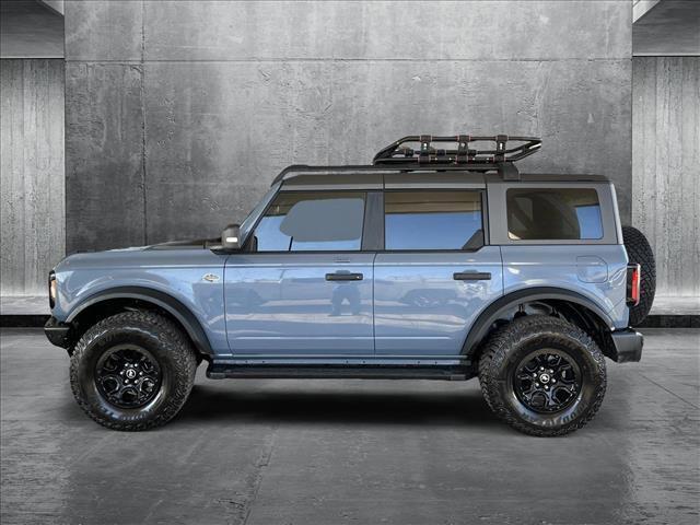 used 2023 Ford Bronco car, priced at $52,959