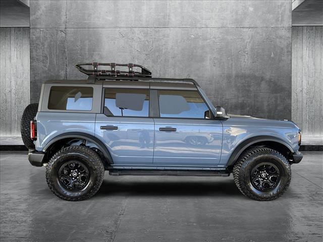 used 2023 Ford Bronco car, priced at $52,959