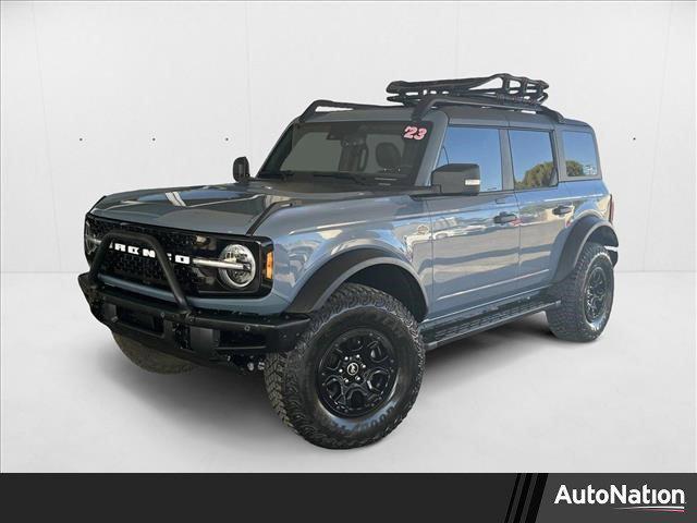 used 2023 Ford Bronco car, priced at $52,959