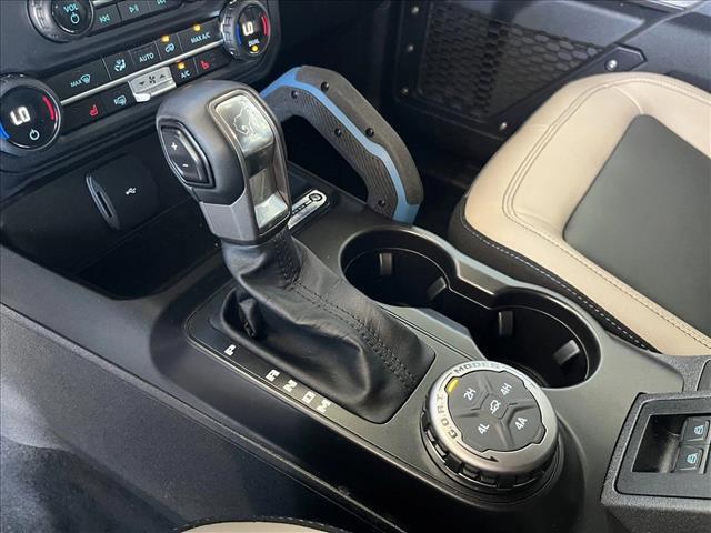 used 2023 Ford Bronco car, priced at $52,959