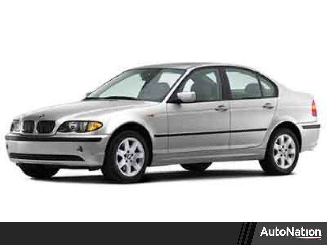 used 2002 BMW 325 car, priced at $8,999