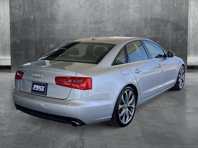 used 2014 Audi A6 car, priced at $10,990