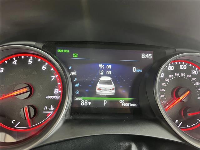 used 2023 Toyota Camry car, priced at $28,579