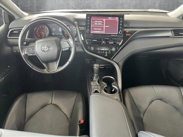 used 2023 Toyota Camry car, priced at $28,579