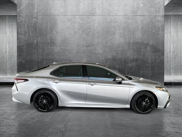 used 2023 Toyota Camry car, priced at $28,579