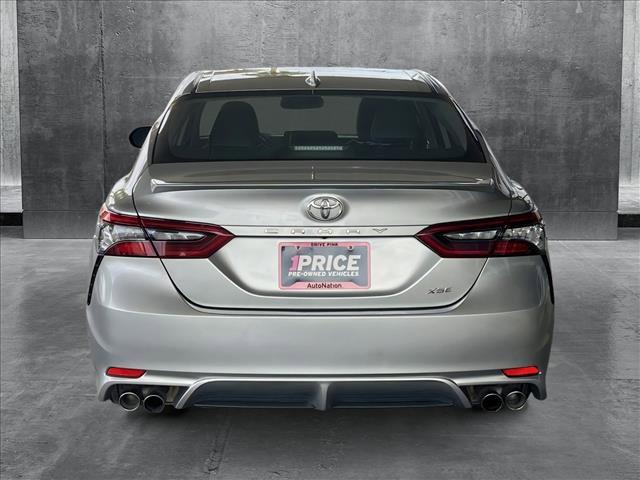 used 2023 Toyota Camry car, priced at $28,579